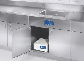 BANDELIN | Ultrasonik Homojenizatör | Bandelin Built In Unit - Sonorex - 1